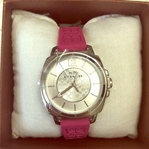 Coach Watch